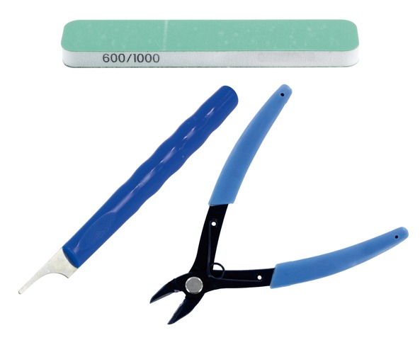 Vallejo Plastic Models Preparation Tool Kit